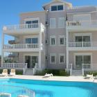 Apartment Turkey Safe: Ground Floor Overlooking Pool 5 Mins To Beach In ...