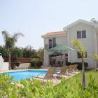 Villa Cyprus Radio: Luxury Detached Villa With Private Pool And Terrace With ...