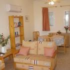 Two bedroom apartment set in a traditional Cypriot village