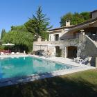 Villa Provence Alpes Cote D'azur: Luxurious Property In Calm Private ...