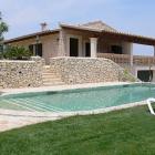 Villa Spain Radio: Fantastic Villa With Private Pool, Bbq And Panoramic Views 