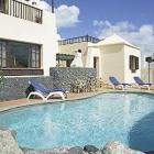 Villa Argana Canarias: Villa Eileen, A Luxuryvilla With Heated Pool, ...