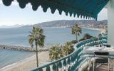 Apartment Juan Les Pins Fernseher: 4 Room Apartment In Front Of The Sea, ...