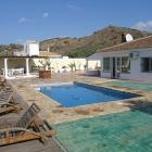 Villa Mijas: Detached Villa With Pool And Stunning Views 