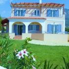 EARLY BOOKING SPECIAL OFFER! LUXURY VILLA STUNNING SEA VIEW GARDEN WALK TO BEACH