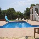 Villa Comunidad Valenciana: Luxury 8 Bed Villa, 6 Bath, Large Pool, Moraira 