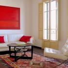 Apartment Islas Baleares: Artdeco Apartment In The Trendy Sta. ...