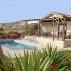 Villa Paphos: A Charming Villa Set In Beautiful Gardens With Panoramic Sea ...