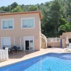 (MJ00021) Spacious, modern 5 bed villa, easy access to Javea/Moraira, pool