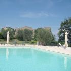 Apartment Umbria: 2 Bedroom Apartment In Umbrian Castle In Countryside ...