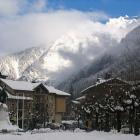 Apartment Chamonix Mont Blanc: Spacious Two Bedroom Apartment In The Centre ...