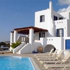 Villa Kikladhes: Naxos Villa On The Beach 