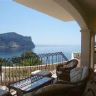 Apartment El Puerto Islas Baleares: Luxury Apartment With Stunning Views ...