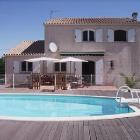 Villa France: Luxury Modern 4 Bedroom Villa With Private Pool & Pool House ...