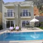 Luxury Villa with private pool overlooking beautiful Kalkan Bay Turkey