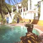 Villa Spain: A Stylishly Converted Farmhouse Close To Ronda With Included ...
