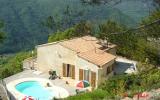 Villa Provence Alpes Cote D'azur: Hillside Villa - Breathtaking View Of The ...