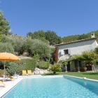 Villa Provence Alpes Cote D'azur: Beautiful Independent Villa In ...