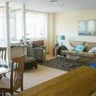 Apartment Brighton East Sussex: Lovely Two Bed Flat In Seafront Art Deco ...