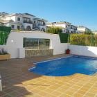 Villa Andalucia: Modern 2 Bed Villa - Brand New Swimming Pool Set In Own Private ...