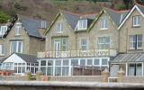 Apartment Ventnor Isle Of Wight Fernseher: A Spacious One Bedroom Ground ...