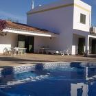 Villa Cerro Da Zorra: Elegant Villa With Private Pool For 2-12 People 