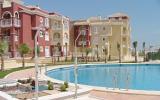 Apartment Murcia: Lovely Brand New Two Bedroom Apartment Overlooking Pool 