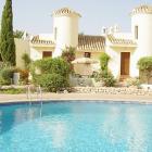 Villa Murcia: El Rancho 97 – A Luxury 2 Bed Villa In La Manga Club With Full A/c ...