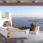Stylish Villa with breathtaking Volcano view in Imerovigli