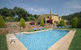 Villa Spain Fernseher: Villa Irina - Fantastic Pool And Garden.10Mins From ...