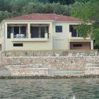 Villa Greece Safe: Actual Waterfront Location With Private Moorings - ...