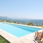 Villa France: Superb Property With Spectacular Panoramic Sea Views (Heated ...