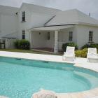 Apartment Barbados: Beautiful 2 Bed 2 Bath Town-House With Pool And Sea Views 