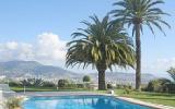 Villa Provence Alpes Cote D'azur Fax: Summary Of For 8A 4 Bedrooms, Sleeps 8 
