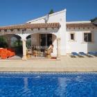 Villa Comunidad Valenciana: Wonderful Villa With Private Pool In A Perfect ...