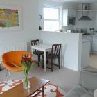 Apartment Saint Ives Cornwall: Bright And Sunny, Stylish Flat In Perfect ...