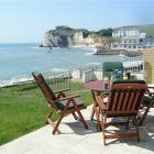 Apartment Isle Of Wight: Stunning 5* Beachfront Apartment/panoramic Sea ...