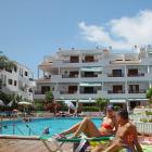 Apartment Spain: Summary Of First Floor 1 Bedroom With Pool View Sleeps 4 1 ...