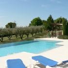 Villa Provence Alpes Cote D'azur: Vacation Villa With Pool In Historic ...