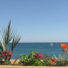 5 star luxury apartment on the beach spectacular uninterrupted views of the Med