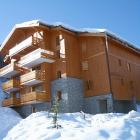 Apartment Rhone Alpes: Ski-Out, Ski-In, 3 Bedroom Ski Chalet Apartment La ...