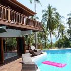Villa Thailand Radio: Luxury 4 Bedroom Villa, Private Pool In Thong Nai Pan, ...