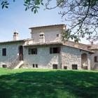 Apartment Umbria Safe: Summary Of Noce And Fico 2 Bedrooms, Sleeps 5 