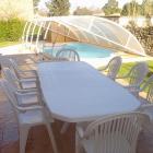 Villa Languedoc Roussillon: Exclusive Air Conditioned Private Villa With ...