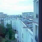 Apartment France Radio: Calm Flat In The Centre Of Paris 