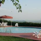 Villa Piaggione Radio: Casa Mennone,typical Tuscan House With Stunning View 