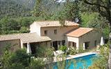 Villa France: Provençal Country Villa With Pool And Tennis Court 