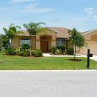 Villa Biggar Florida: Luxurious Fully Equipped 4 Bedroom Villa With Private ...