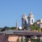 Apartment Italy: Spanish Steps Terrace With A 360° View On Rome 