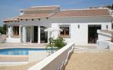 Villa Murla: Villa With Spectacular Views In Tranquil Location In The Jalon ...